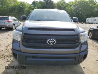 2014 Toyota Tundra SR z VIN 5TFUM5F14EX056119, wystawiony jako Copart lot #58779045 z przebiegiem 223 035 mil mil oraz Czysty tytuł • Clean title. Historia ofert i sprzedaży dostępna na DreamBid. Obrazek 5.