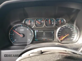 2015 Chevrolet Silverado 1500 LT with VIN 1GCRCREH8FZ410373, listed as a Copart auction lot 42984885 with 155,493 mi miles and Salvage Title. Bid and sale history available at carsss.com. Image 9.