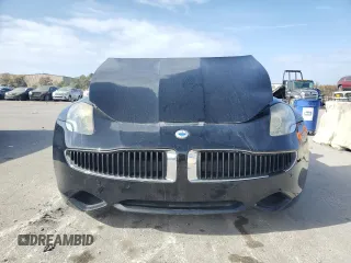 2012 Fisker Karma EcoSport z VIN YH4K14AA7CA001008, wystawiony jako Copart lot #85123424 z przebiegiem Nie podano mil oraz Tytuł czysty. Historia ofert i sprzedaży dostępna na DreamBid. Obrazek 5.