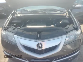 2010 Acura MDX Advance with VIN 2HNYD2H57AH501137, listed as a Copart auction lot 65633124 with 172,483 mi miles and Clean Title. Bid and sale history available at DreamBid. Image 12.
