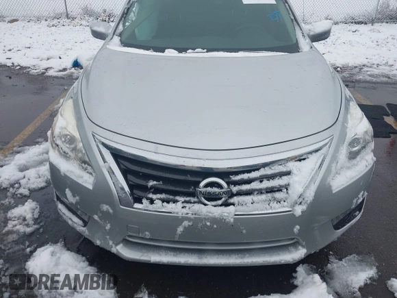 2015 Nissan Altima S with VIN 1N4AL3AP0FC439737, listed as a IAAI auction lot 41816376 with 144,803 mi miles and . Bid and sale history available at DreamBid. Image 12.