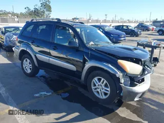 2003 Toyota RAV4 with VIN JTEGH20V630084131, listed as a IAAI auction lot 41317722 with 1 mi miles. Bid and sale history available at carsss.com. Image 1.