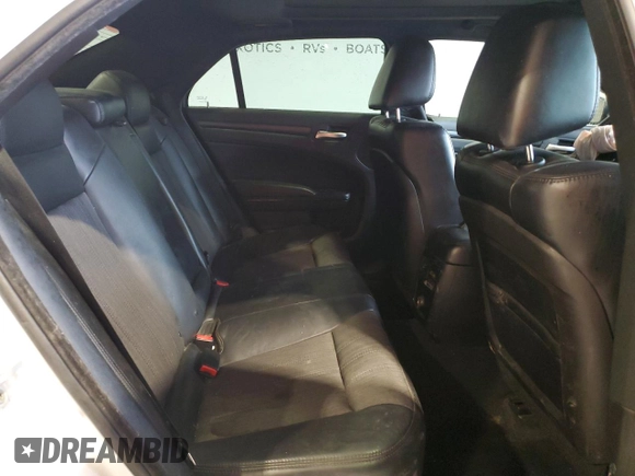 2013 Chrysler 300 with VIN 2C3CCAGGXDH590162, listed as a Copart auction lot 73473774 with 146,486 mi miles and Salvage Title. Bid and sale history available at carsss.com. Image 10.