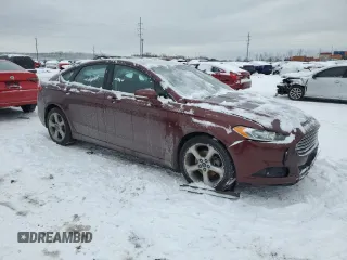 2016 Ford Fusion SE with VIN 3FA6P0H78GR177550, listed as a Copart auction lot 85209514 with Not Provided miles and Salvage Title. Bid and sale history available at carsss.com. Image 4.