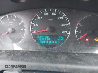 2007 Chevrolet Impala LT with VIN 2G1WT58K879342793, listed as a IAAI auction lot 40906862 with 187,949 mi miles and . Bid and sale history available at DreamBid. Image 7.