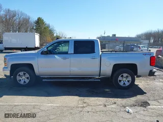 2015 Chevrolet Silverado 1500 LT with VIN 3GCUKREC4FG445820, listed as a IAAI auction lot 41844159 with 141,530 mi miles. Bid and sale history available at carsss.com. Image 14.