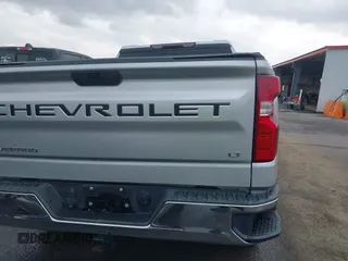 2019 Chevrolet Silverado 1500 LT with VIN 1GCRWCEK8KZ314897, listed as a IAAI auction lot 41546697 with 75,556 mi miles and . Bid and sale history available at DreamBid. Image 16.