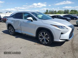 2019 Lexus RX 350 z VIN 2T2BZMCA9KC179170, wystawiony jako Copart lot #57491065 z przebiegiem 49 171 mil mil oraz Szkody całkowita. Historia ofert i sprzedaży dostępna na DreamBid. Obrazek 4.