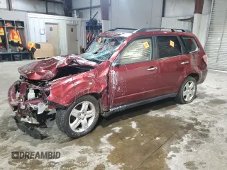 2010 Subaru Forester X Premium with VIN JF2SH6CC3AH712663, listed as a Copart auction lot 64570885 with 203,313 mi miles and Clean title. Bid and sale history available at DreamBid. Image 1.