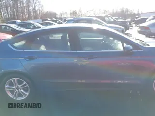 2018 Ford Fusion Hybrid SE with VIN 3FA6P0LU8JR229795, listed as a IAAI auction lot 41522818 with 115,420 mi miles. Bid and sale history available at carsss.com. Image 13.