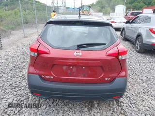 2018 Nissan Kicks SV с VIN 3N1CP5CU6JL504127, выставлен на аукционе IAAI как лот 42237627 с пробегом 72 253 миль миль и . История ставок и продаж доступна на DreamBid. Изображение 17.