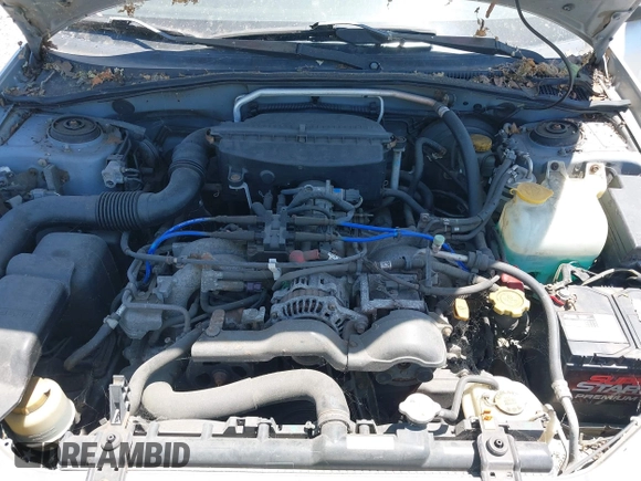 2002 Subaru Impreza RS с VIN JF1GD67532H501384, выставлен на аукционе IAAI как лот 42375366 с пробегом 170 774 миль миль и . История ставок и продаж доступна на DreamBid. Изображение 10.