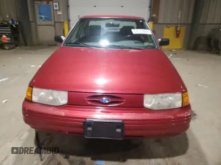 1995 Ford Escort z VIN 3FASP13J2SR157861, wystawiony jako Copart lot #82770964 z przebiegiem 48 610 mil mil oraz Szkoda całkowita • Salvage title. Historia ofert i sprzedaży dostępna na DreamBid. Obrazek 5.