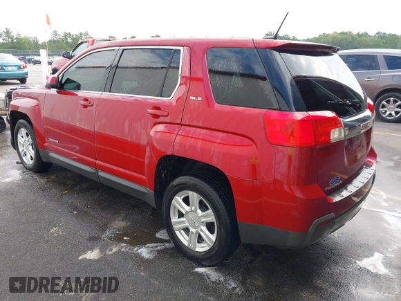 2014 GMC Terrain SLE с VIN 2GKALMEK9E6377247, выставлен на аукционе IAAI как лот 42656196 с пробегом 146 305 миль миль и . История ставок и продаж доступна на DreamBid. Изображение 3.