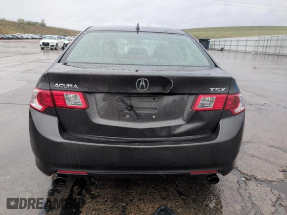 2010 Acura TSX z VIN JH4CU2F6XAC018447, wystawiony jako Copart lot #56018945 z przebiegiem 115 316 mil mil oraz Szkoda całkowita • Salvage title. Historia ofert i sprzedaży dostępna na DreamBid. Obrazek 6.