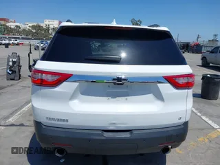 2020 Chevrolet Traverse LT with VIN 1GNERHKW4LJ219609, listed as a IAAI auction lot 42282788 with 55,836 mi miles and . Bid and sale history available at DreamBid. Image 16.