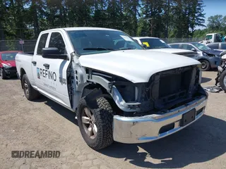 2013 Ram 1500 ST z VIN 1C6RR7FP1DS501958, wystawiony jako IAAI lot #42277368 z przebiegiem 215 477 mil mil oraz . Historia ofert i sprzedaży dostępna na DreamBid. Obrazek 1.