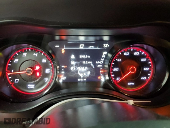 2019 Dodge Charger SXT with VIN 2C3CDXBG7KH745139, listed as a Copart auction lot 50804255 with 83,101 mi miles and Clean Title. Bid and sale history available at carsss.com. Image 9.
