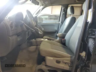 2006 Jeep Liberty Limited with VIN 1J4GL58K66W165494, listed as a Copart auction lot 59162625 with 106,334 mi miles and Salvage title. Bid and sale history available at DreamBid. Image 7.