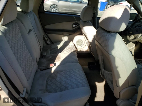 2005 Chevrolet Malibu Maxx LS with VIN 1G1ZT62885F187392, listed as a Copart auction lot 83598214 with 249,666 mi miles and Salvage Title. Bid and sale history available at carsss.com. Image 10.
