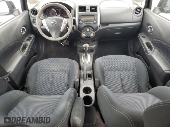 2014 Nissan Note S with VIN 3N1CE2CP5EL404573, listed as a Copart auction lot 62859935 with 123,786 mi miles and Clean title. Bid and sale history available at DreamBid. Image 8.