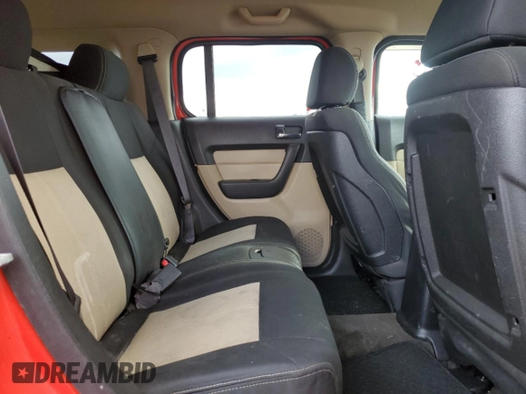 2006 Hummer H3 z VIN 5GTDN136968109763, wystawiony jako Copart lot #51908495 z przebiegiem 178 810 mil mil oraz Szkoda całkowita • Salvage title. Historia ofert i sprzedaży dostępna na DreamBid. Obrazek 10.