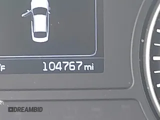 2018 Kia Optima EX with VIN 5XXGU4L3XJG246523, listed as a IAAI auction lot 41904668 with 104,767 mi miles and . Bid and sale history available at carsss.com. Image 15.