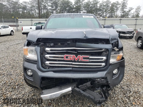 2016 GMC Canyon 2WD SLE z VIN 1GTG5CE34G1375253, wystawiony jako Copart lot #44617805 z przebiegiem 160 980 mil mil oraz Szkody całkowita. Historia ofert i sprzedaży dostępna na DreamBid. Obrazek 5.