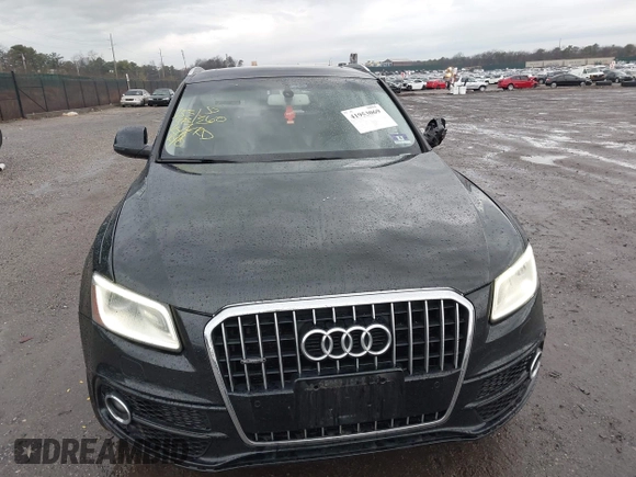 2013 Audi Q5 Premium Plus with VIN WA1DGAFP3DA048531, listed as a IAAI auction lot 41953069 with 153,973 mi miles and . Bid and sale history available at DreamBid. Image 12.