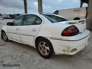 2004 Pontiac Grand Am GT with VIN 1G2NW52E34M636201, listed as a Copart auction lot 79112994 with 108,409 mi miles and Salvage Title. Bid and sale history available at carsss.com. Image 2.