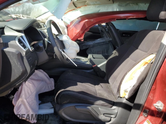 2018 Nissan Murano S with VIN 5N1AZ2MG8JN139287, listed as a Copart auction lot 47882755 with 90,107 mi miles and Salvage Title. Bid and sale history available at carsss.com. Image 7.