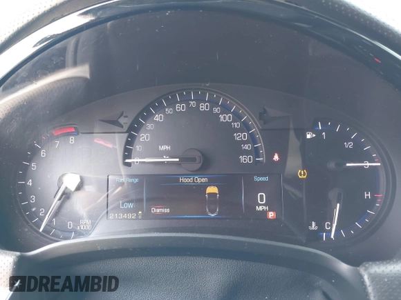 2013 Cadillac XTS Luxury с VIN 2G61P5S38D9170691, выставлен на аукционе IAAI как лот 42440984 с пробегом 213 492 миль миль и . История ставок и продаж доступна на DreamBid. Изображение 7.
