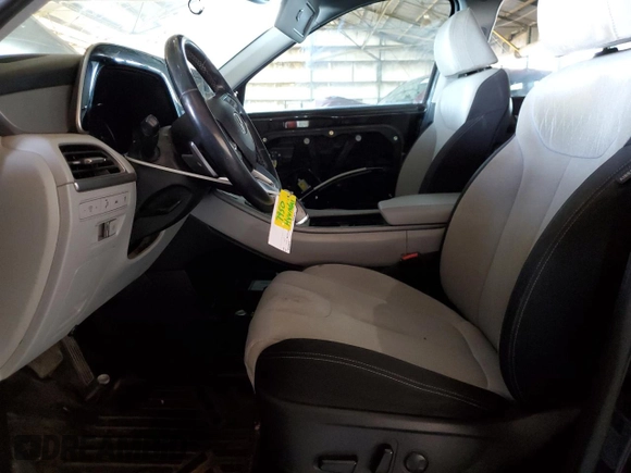2021 Hyundai Palisade SEL z VIN KM8R24HEXMU181272, wystawiony jako Copart lot #73129624 z przebiegiem 118 541 mil mil oraz Szkoda całkowita • Salvage title. Historia ofert i sprzedaży dostępna na DreamBid. Obrazek 7.