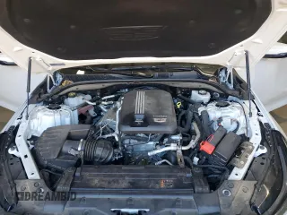 2021 Cadillac CT5 Premium Luxury z VIN 1G6DN5RK5M0146553, wystawiony jako Copart lot #42398275 z przebiegiem 36 559 mil mil oraz Szkody całkowita. Historia ofert i sprzedaży dostępna na DreamBid. Obrazek 12.