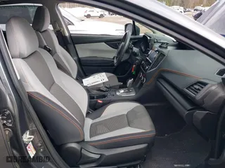 2020 Subaru Crosstrek Premium with VIN JF2GTAPC7L8250595, listed as a IAAI auction lot 41700026 with 75,171 mi miles. Bid and sale history available at carsss.com. Image 5.