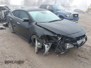 2021 Nissan Maxima Platinum с VIN 1N4AA6FV9MC507478, выставлен на аукционе IAAI как лот 41653535 с пробегом 79 879 миль миль и . История ставок и продаж доступна на DreamBid. Изображение 1.