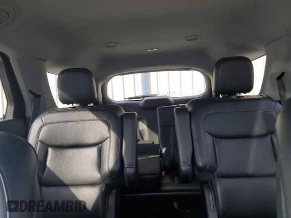 2020 Ford Explorer XLT with VIN 1FMSK8DH5LGC44851, listed as a Copart auction lot 47213915 with 34,007 mi miles and Salvage Title. Bid and sale history available at carsss.com. Image 10.