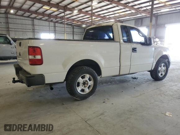 2006 Ford F-150 XL z VIN 1FTRF12226NA29215, wystawiony jako Copart lot #52952695 z przebiegiem 2 939 859 mil mil oraz Szkoda całkowita • Salvage title. Historia ofert i sprzedaży dostępna na DreamBid. Obrazek 3.