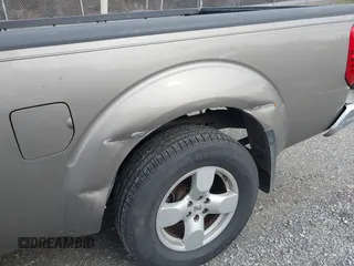 2008 Nissan Frontier SE with VIN 1N6AD06W38C412666, listed as a IAAI auction lot 41515529 with 120,539 mi miles and . Bid and sale history available at DreamBid. Image 19.