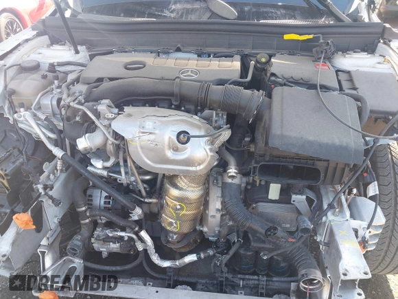 2023 Mercedes-Benz GLB 250 с VIN W1N4M4GB8PW320011, выставлен на аукционе IAAI как лот 41310606 с пробегом 19 091 миль миль и . История ставок и продаж доступна на DreamBid. Изображение 10.