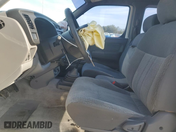 1999 Nissan Frontier XE with VIN 1N6DD26S7XC306466, listed as a Copart auction lot 46882025 with 51,878 mi miles and Non repairable. Bid and sale history available at DreamBid. Image 7.