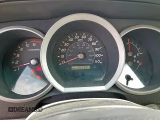 2007 Toyota 4Runner SR5 with VIN JTEZU14R178090535, listed as a Copart auction lot 54570975 with 202,931 mi miles and Salvage Title. Bid and sale history available at DreamBid. Image 9.