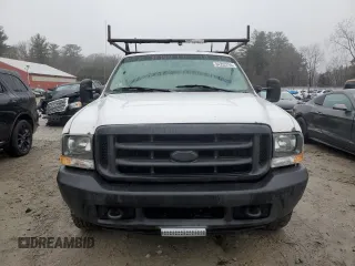 2004 Ford F-250 with VIN 1FDNF20L84ED91655, listed as a Copart auction lot 84232294 with 347,625 mi miles and Clean title. Bid and sale history available at DreamBid. Image 5.