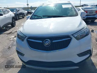2017 Buick Encore Preferred with VIN KL4CJASB6HB050779, listed as a IAAI auction lot 42226418 with 58,315 mi miles and . Bid and sale history available at DreamBid. Image 11.