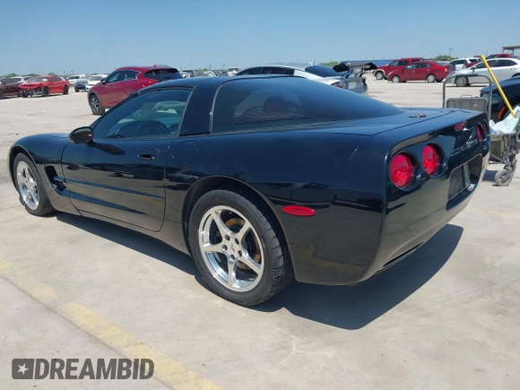 2004 Chevrolet Corvette with VIN 1G1YY22G745130585, listed as a IAAI auction lot 41981511 with 107,345 mi miles and . Bid and sale history available at DreamBid. Image 3.