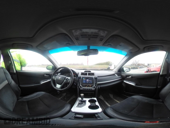 2012 Toyota Camry SE with VIN 4T1BK1FK5CU009190, listed as a IAAI auction lot 42006841 with 154,489 mi miles. Bid and sale history available at carsss.com. Image 18.