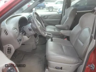 2001 Chrysler Town & Country Limited with VIN 2C8GP64L11R146074, listed as a Copart auction lot 48790415 with 137,999 mi miles and Salvage Title. Bid and sale history available at carsss.com. Image 7.