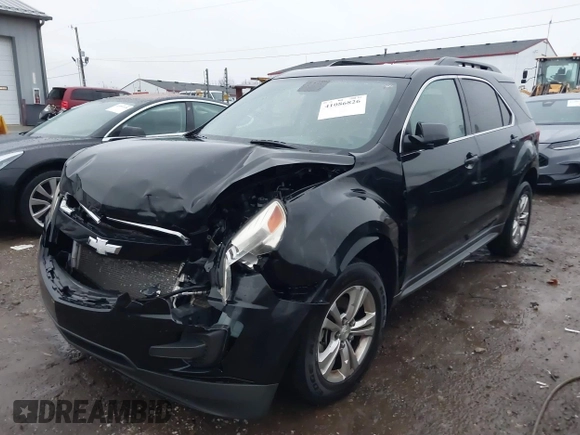 2013 Chevrolet Equinox LT with VIN 2GNFLEE35D6328620, listed as a IAAI auction lot 41086826 with 169,611 mi miles. Bid and sale history available at carsss.com. Image 17.