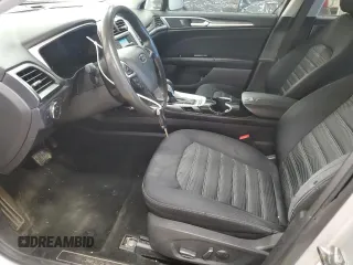 2016 Ford Fusion SE with VIN 3FA6P0H71GR358912, listed as a Copart auction lot 59512905 with 194,740 mi miles and Salvage title. Bid and sale history available at DreamBid. Image 7.