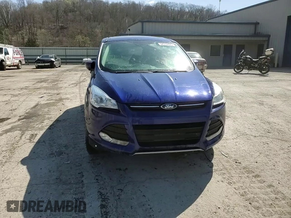 2015 Ford Escape SE with VIN 1FMCU9GX3FUC19315, listed as a Copart auction lot 52316925 with 120,528 mi miles and Salvage Title. Bid and sale history available at carsss.com. Image 14.